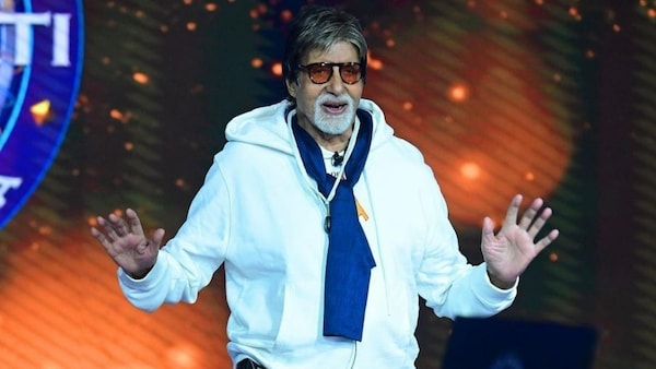 KBC 14 director opens up on his 15 year long journey with host Amitabh Bachchan