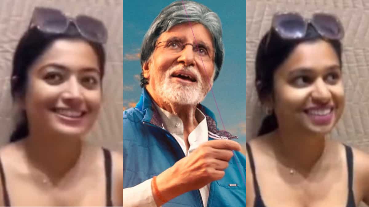 Amitabh Bachchan Strongly Reacts To Rashmika Mandanna Ai Deepfake Video My  XXX Hot Girlsexiezpix Web Porn