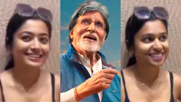 Rashmika Mandanna's deepfake video: Amitabh Bachchan demands 'legal' action