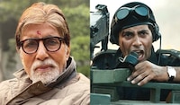 Amitabh Bachchan reviews Agastya Nanda's Ikkis not from a grandfather's point of view; Says, 'His presence justifying the character'