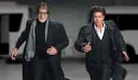 Here’s PROOF of Amitabh Bachchan and Shah Rukh Khan reuniting for a project after 17 years!