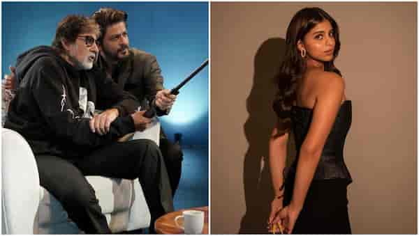 The Archies’ Suhana Khan graces Amitabh Bachchan’s Kaun Banega Crorepati; Big B is curious what Shah Rukh Khan told her about him – Here’s what happened