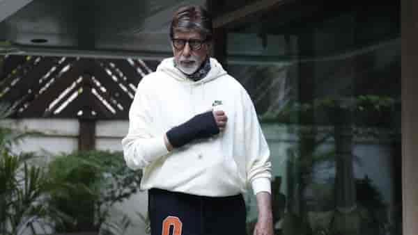 'You are our pride', Amitabh Bachchan shares motivational post for Team India after its World Cup loss