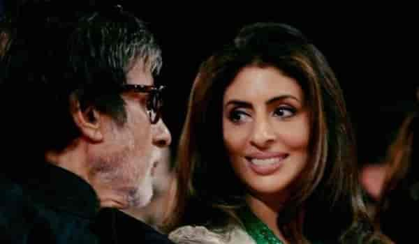 Amitabh Bachchan and Jaya Bachchan gift their daughter Shweta Bachchan their Juhu bungalow