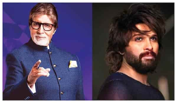 Amitabh Bachchan praises Pushpa 2 star Allu Arjun; calls himself 'huge fans of his work and talent'