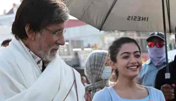 Goodbye trailer Twitter reactions: Fans praise Amitabh Bachchan, Rashmika Mandanna as father-daughter duo, call the film 'relatable'