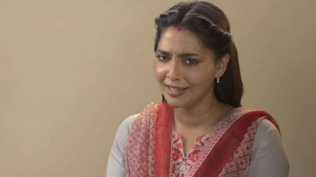Ammu teaser: Aishwarya Lekshmi is once again set for an emotional and gripping thriller