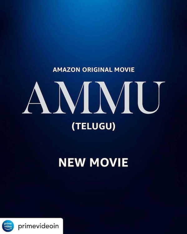 Ammu/Amazon Prime Video