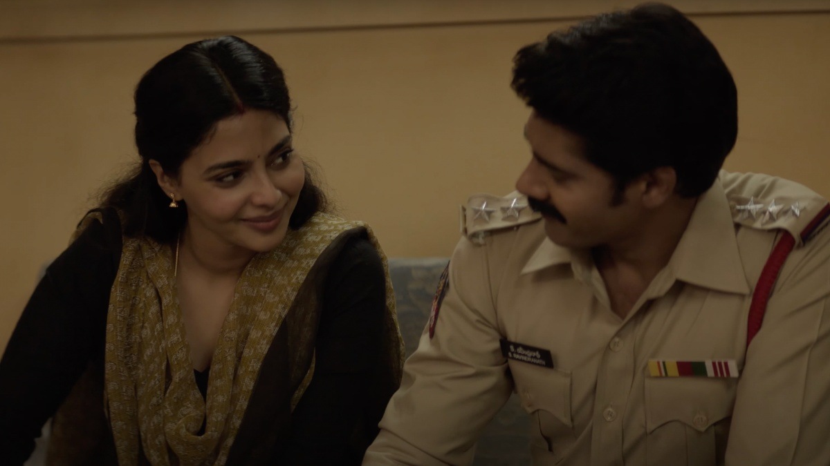 Ammu trailer: Aishwarya Lekshmi is a victim of domestic violence who teaches her husband a lesson