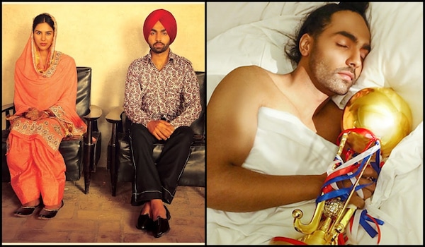 Ammy Virk's popular Punjabi movies to stream on OTT