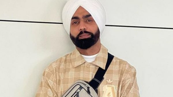 Exclusive! Ammy Virk: Most of us in Punjabi film industry haven't started a new project since Sidhu Moosewala's demise