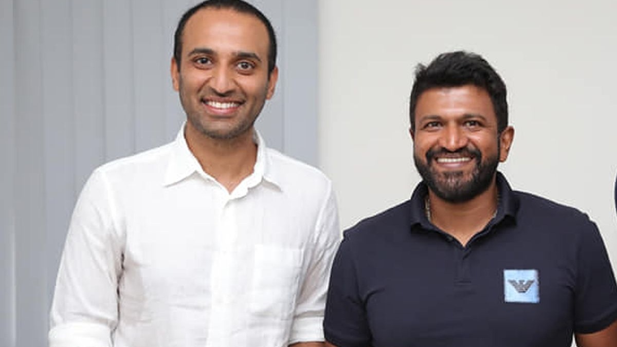 We celebrate Puneeth Rajkumar by fulfilling his dream and releasing Gandhada Gudi: Amoghavarsha