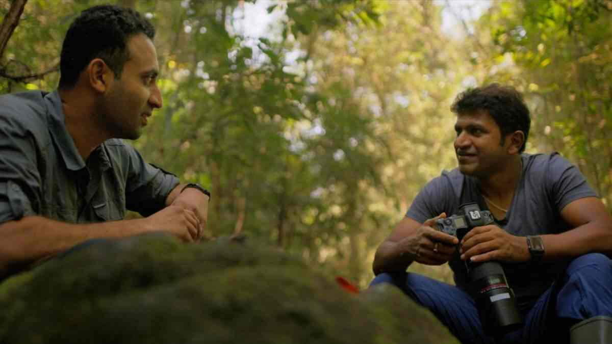 Gandhada Gudi OTT: Wish to see Puneeth Rajkumar's swansong on the big screen? Here's your chance