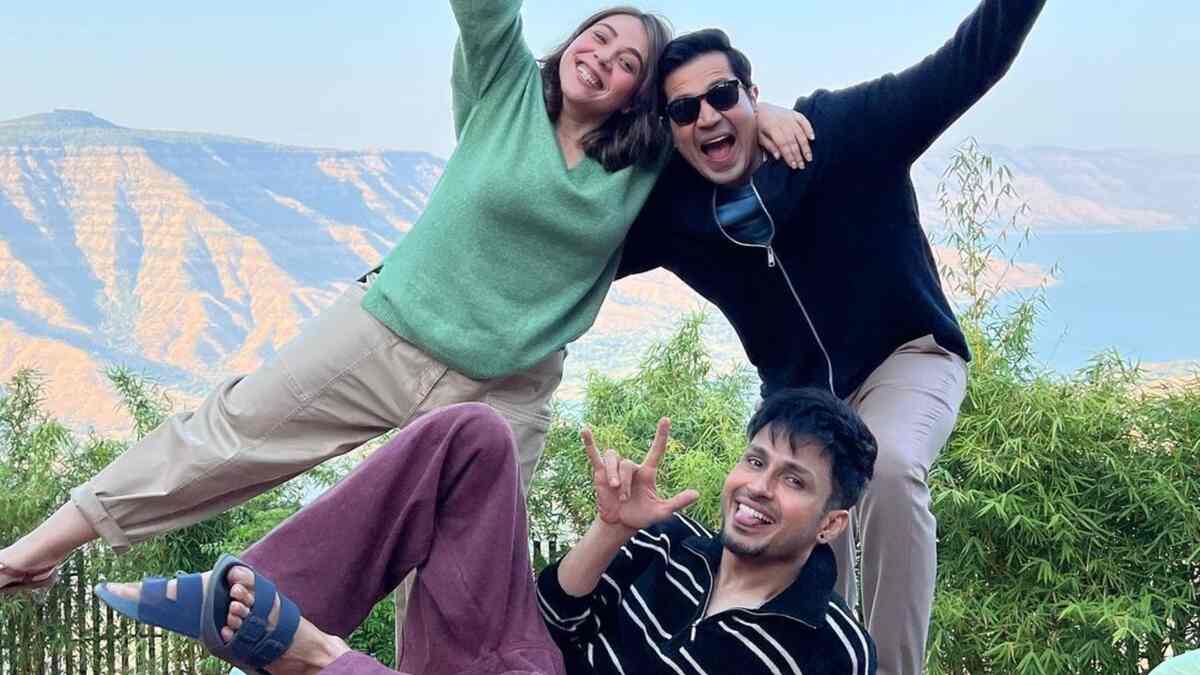 Exclusive! Tripling S3 actor Amol Parashar: My beliefs align with that of my character