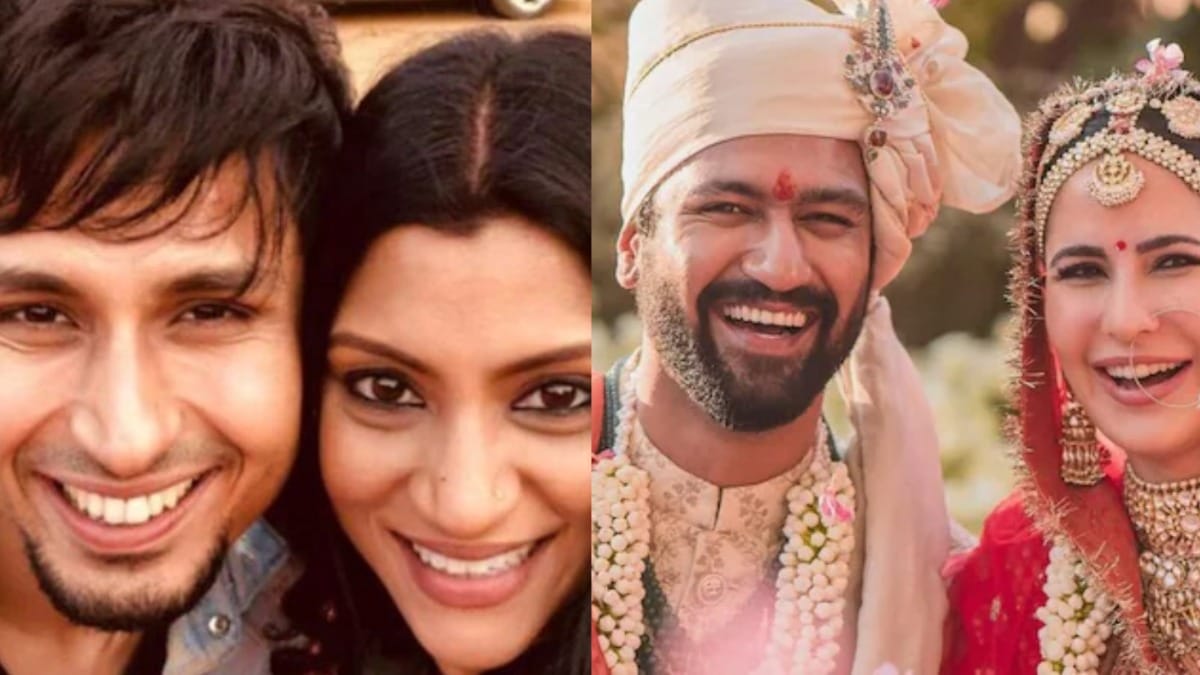 Amol Parashar hints at making relationship with Konkona Sen Sharma Instagram official, the Vicky Kaushal way