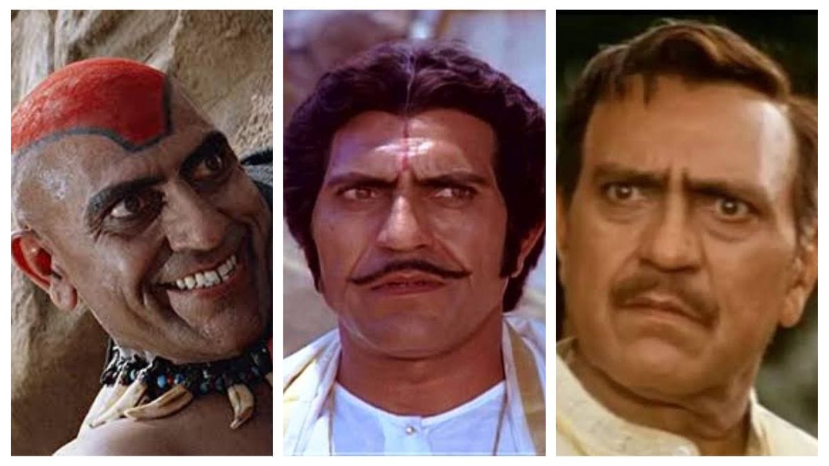 The ultimate quiz on Amrish Puri