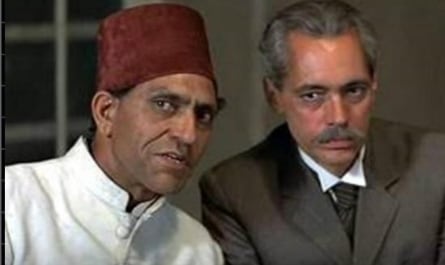 Name the iconic film in which Amrish Puri portrayed this character.