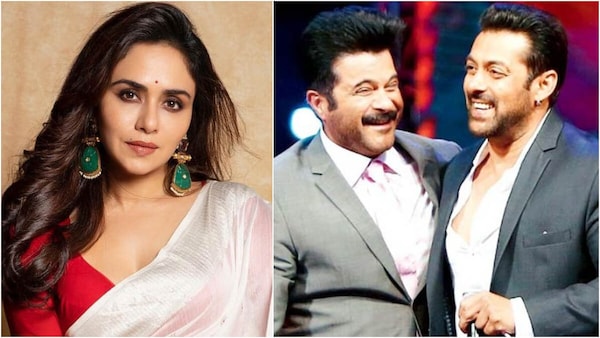 36 Days actor Amruta Khanvilkar on Anil Kapoor replacing Salman Khan as a host in Bigg Boss OTT 3 | Exclusive