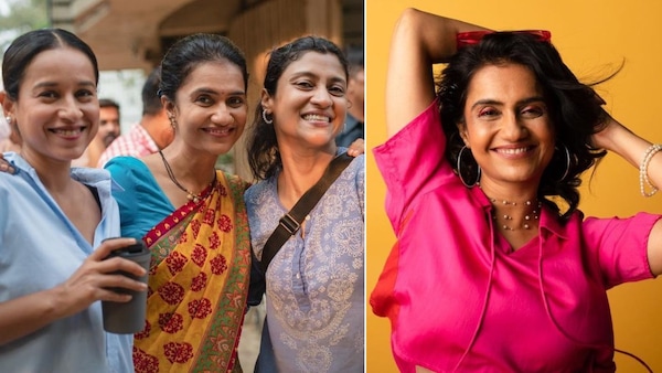 Lust Stories 2’s Amruta Subhash: ‘Tillotama Shome is one who suggested my name to Konkona Sensharma’ | Exclusive