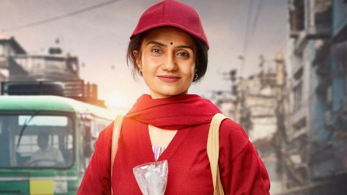 Amruta Subhash on ZEE5's Saas Bahu Aur Achaar Pvt Ltd: It is powerful to be a protagonist at this point in my career