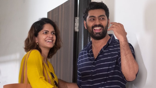 Amruth Apartments review: Tarak and Urvashi capture life of aspirational Bengaluru couples beautifully