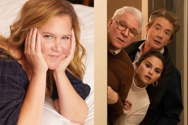 Only Murders in the Building 2: Amy Schumer joins Steve Martin, Martin Short and Selena Gomez's series