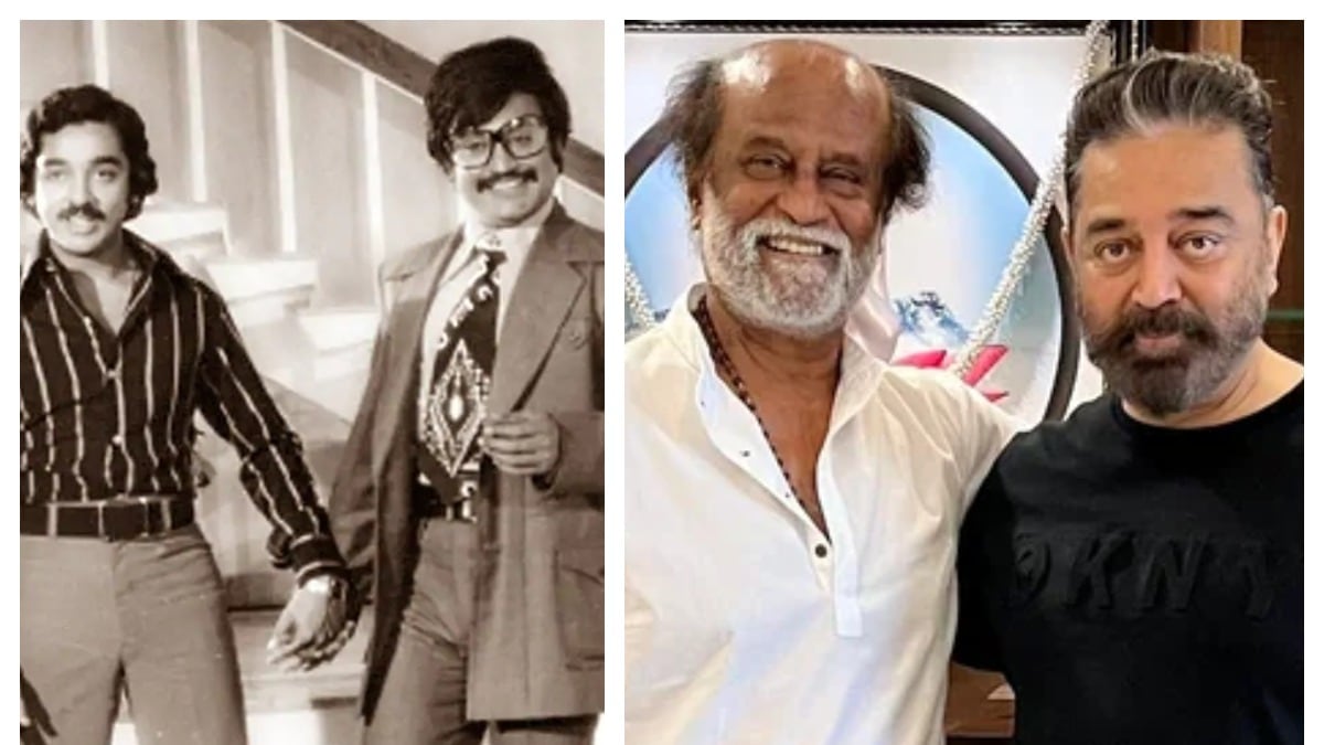 Vikram: Here’s why Kamal Haasan and Rajinikanth won’t do a film together, details inside