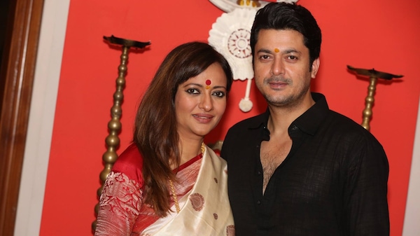 Ganesh Chaturthi: Nilanjana hosts their traditional Puja but without Jisshu U Sengupta