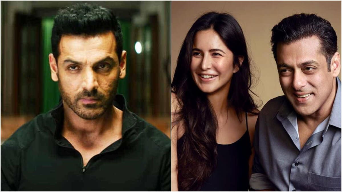 Throwback video shows rivalry between John Abraham and Salman Khan. Here’s the whole story!