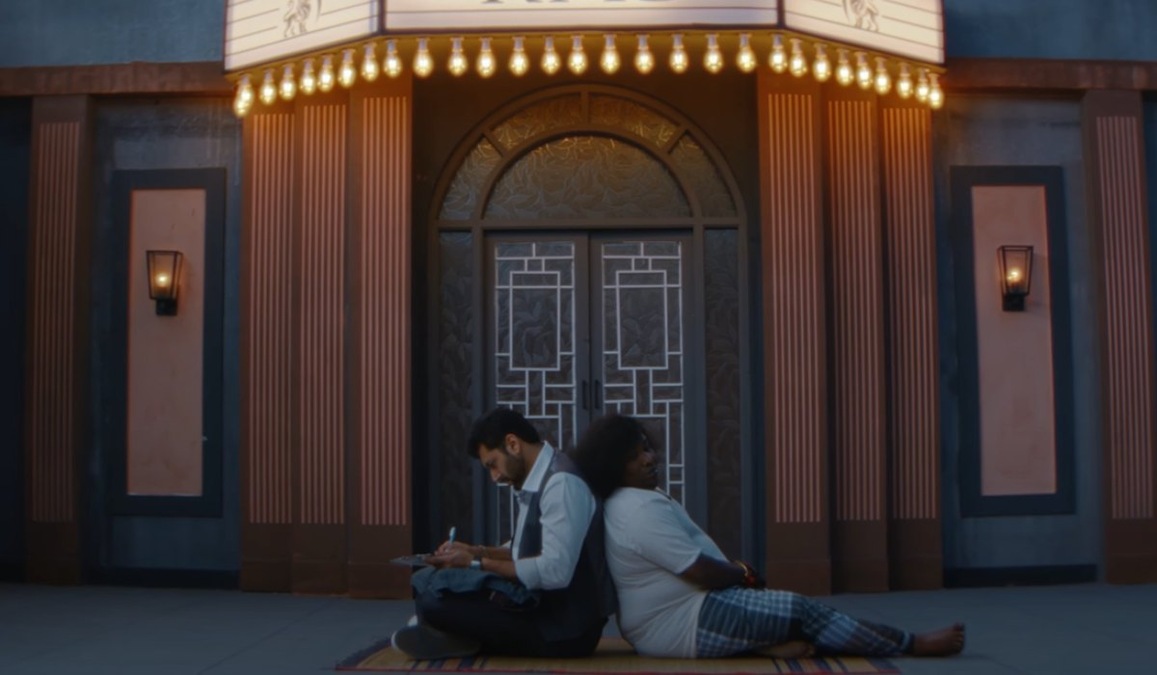 Psychology of An Ordinary Man glimpse out: Ravi Mohan’s directorial debut ft Yogi Babu begins with a quirky promo