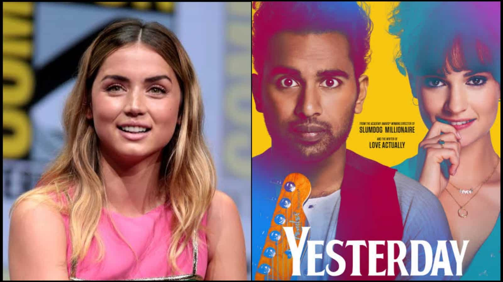 Universal sued by Ana de Armas fans for the actor’s