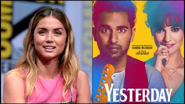 Universal sued by Ana de Armas fans for the actor’s absence in the film Yesterday