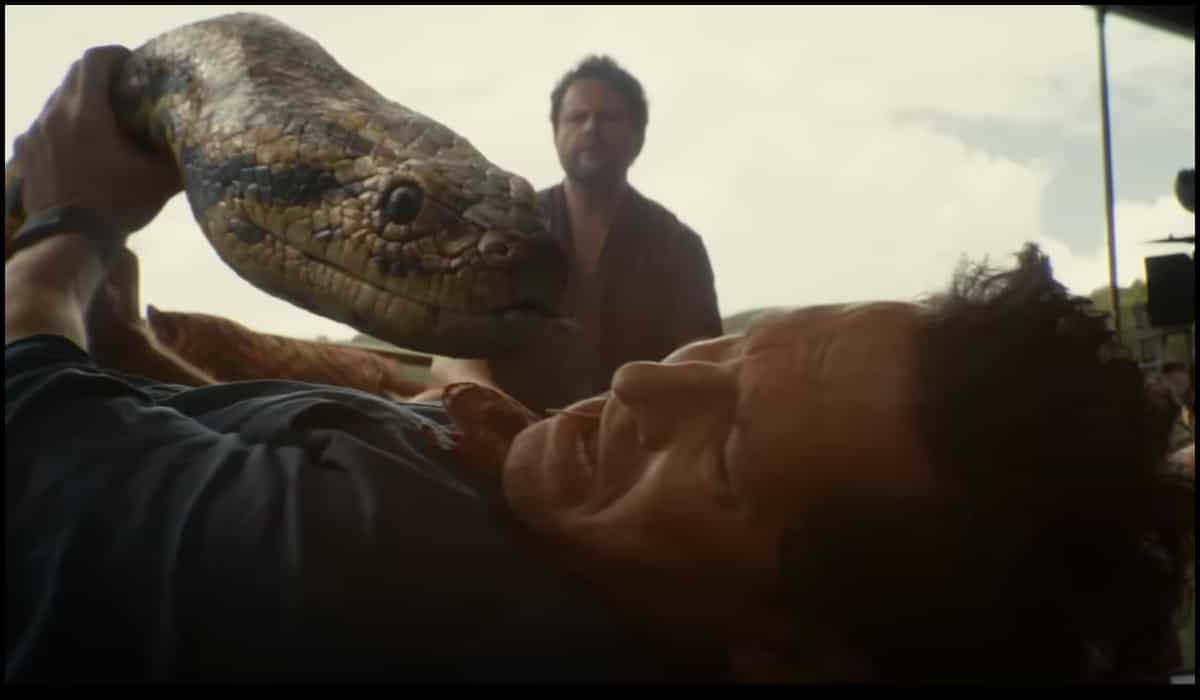 Gorgeous Anaconda Review – Jack Black And Paul Rudd Charm In Unusual Meta-comedy Remake Artwork Art Gorgeous Anaconda Review – Jack Black And Paul Rudd Charm In Unusual Meta-comedy Remake Artwork Art