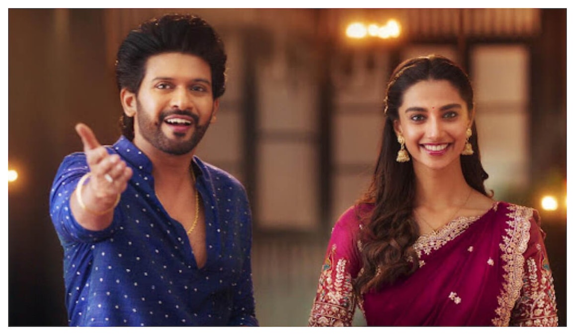 Ahead of Anaganaga Oka Raju 's OTT release, here's how much Naveen Polishetty film made in theaters