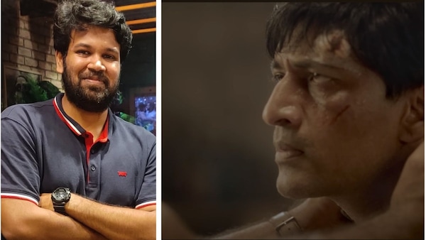 Anamadheya Ashok Kumar director Sagar Kumar: I wrote the film for Kishore sir