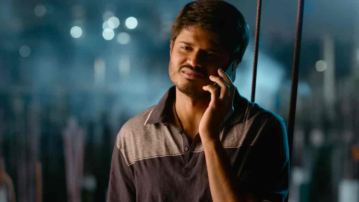 Anand Deverakonda reflects on 'Baby' calling it one of the finest performances in his career