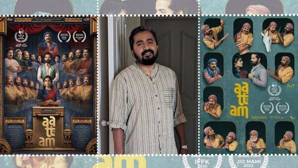 Anand Ekarshi On Making His Malayalam Feature Debut With The Acclaimed Aattam