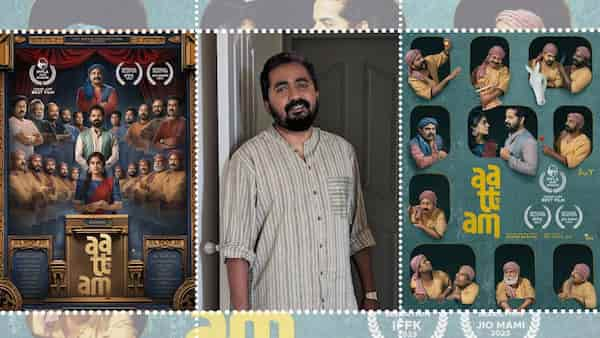 Anand Ekarshi On Making His Malayalam Feature Debut With The Acclaimed Aattam