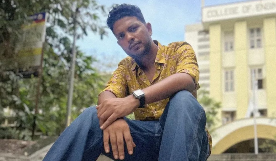 Ithiri Neram star Anand Manmadhan on his recent films looking at gender bias | Exclusive