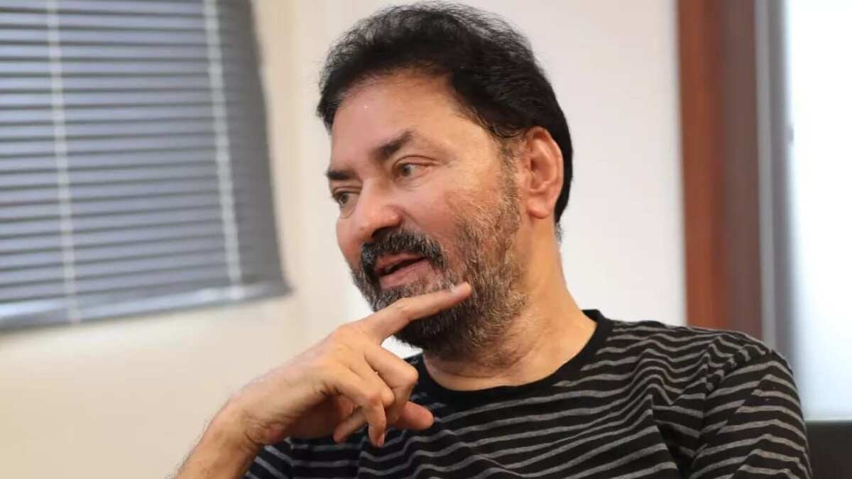 There’s more to Mallesham actor Ananda Chakrapani than the sympathetic ...