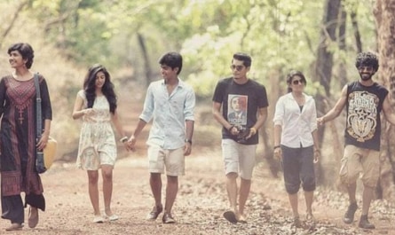 Which of these films featured one of the youngest-ever crews with the total number of films worked on by all the lead technicians being just 13?