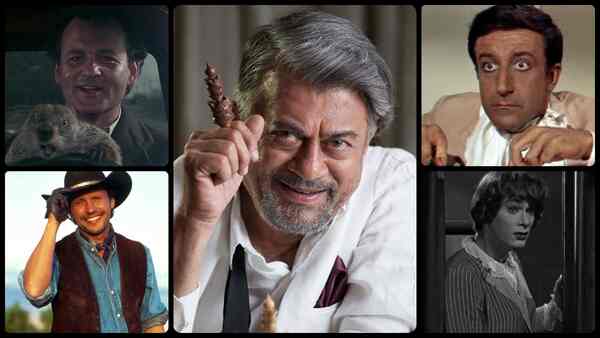 AI Recommends: 5 classic Hollywood comedies featuring Anant Nag in the lead