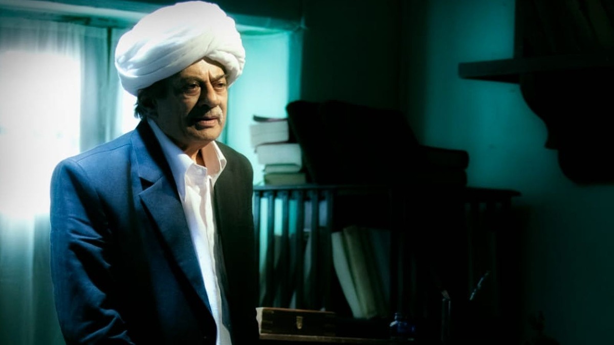 Anant Nag to play BG Sankeshwar in the Kannada biopic, Vijayanand