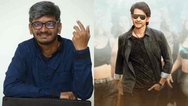 Lyricist Anantha Sriram: Sarkaru Vaari Paata is a sure-shot hit, Mahesh Babu hasn't done anything like this before