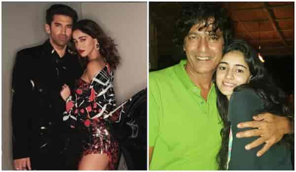 Is Chunky Panday dropping hints at Ananya Panday and Aditya Roy Kapur’s wedding? Here’s proof