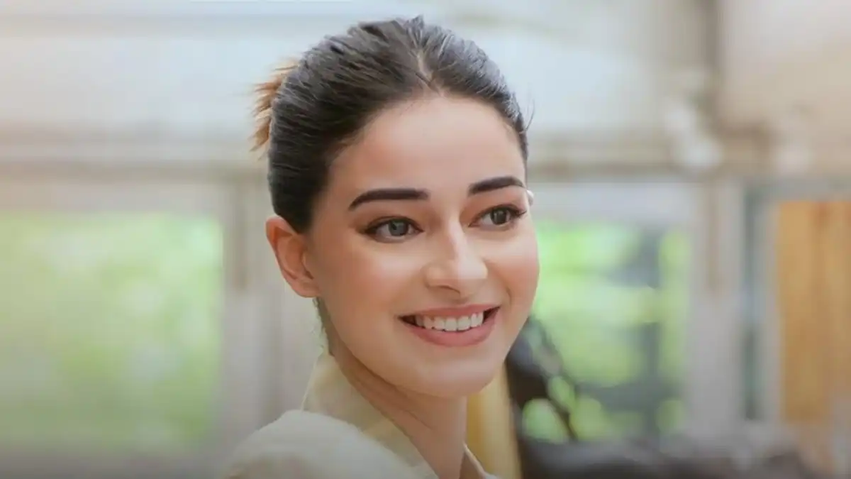 Ananya Panday’s on her OTT debut: ‘I can imagine every Asian loving Call Me Bae’