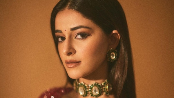 Ananya Panday not aware of ‘big bad world of films that people keep talking about': ‘Your job is done if...’