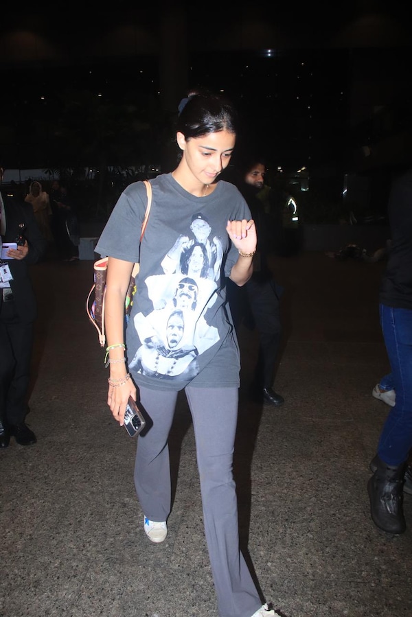 Ananya Panday (Image Source: Manav Manglani)