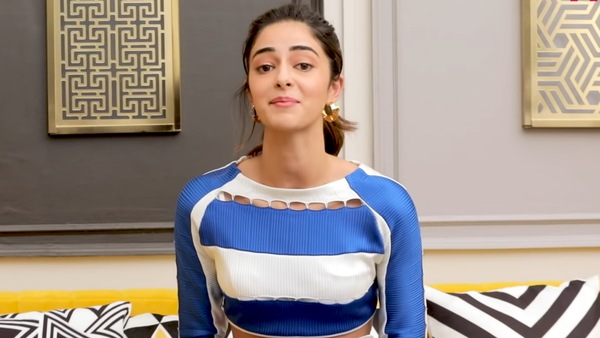 Pinch 2 promo: Ananya Panday reacts to being called 'struggling Didi' by troll on Arbaaz Khan's show