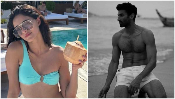 Ananya Panday shares beautiful pictures from Spain vacation, fans say, ‘Photo click by Aditya Roy Kapoor’
